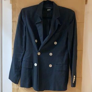 Lauren Ralph Lauren Linen blazer